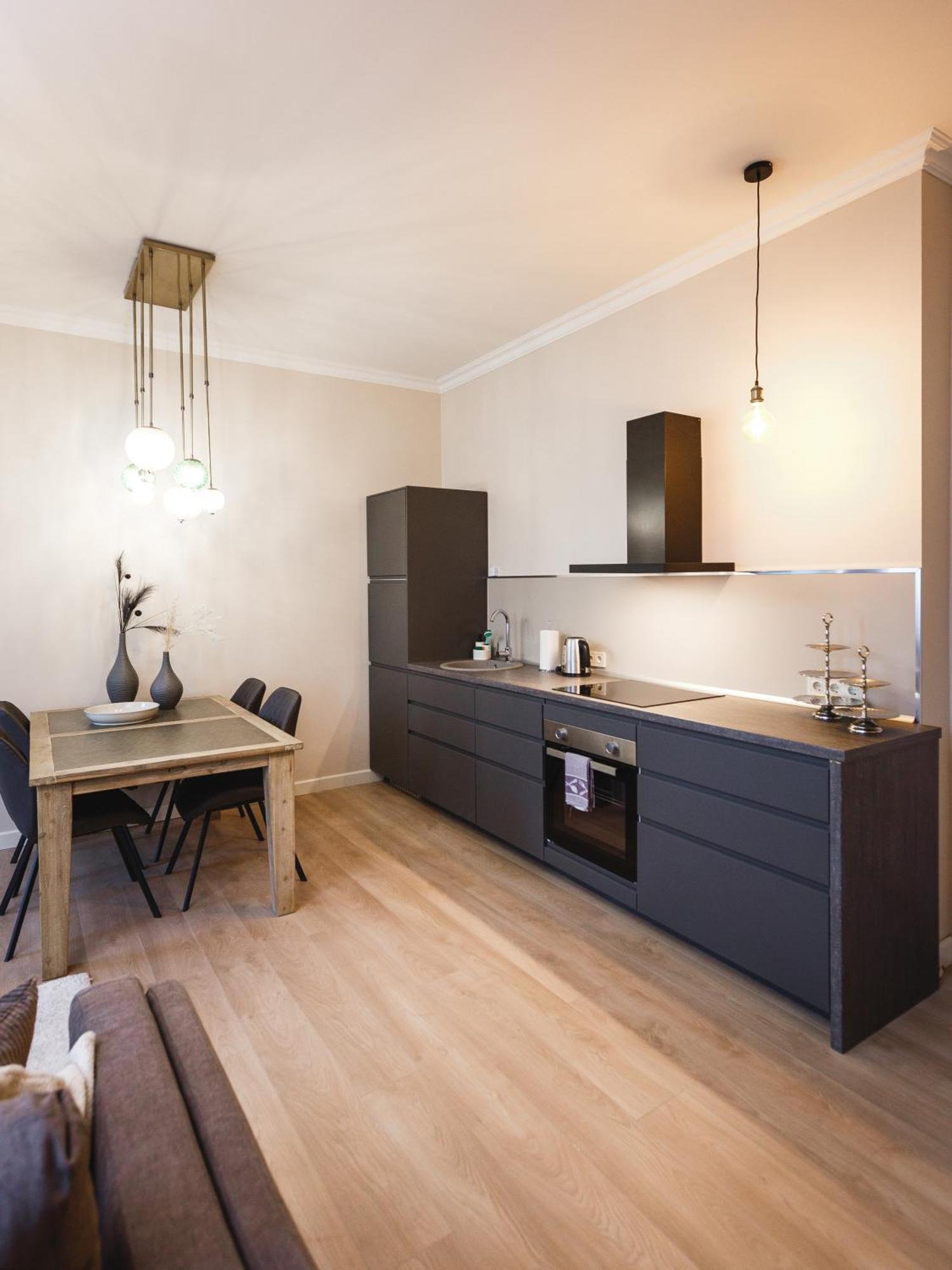 Bearsleys Downtown Apartments Riga Exterior foto
