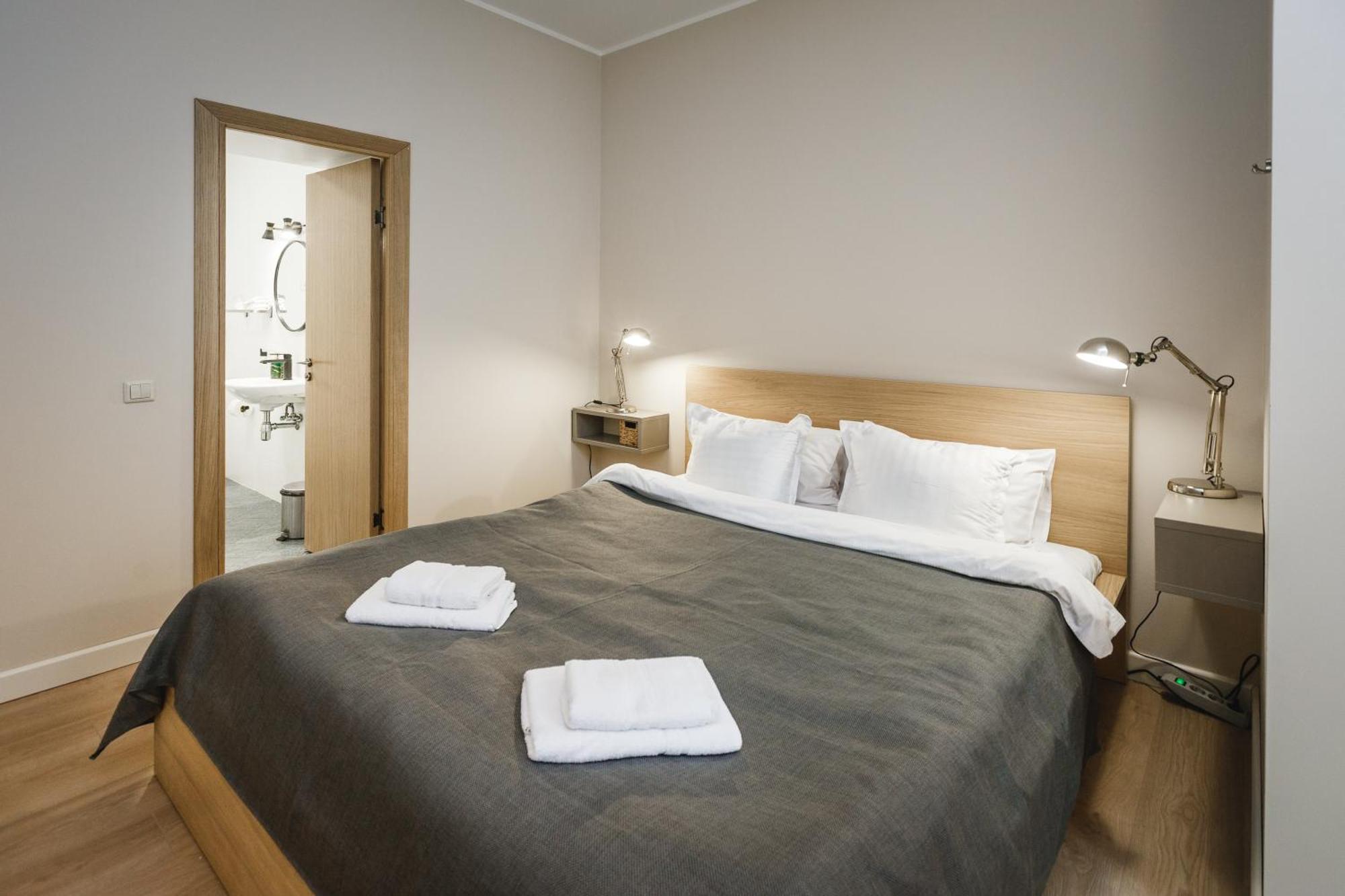 Bearsleys Downtown Apartments Riga Exterior foto